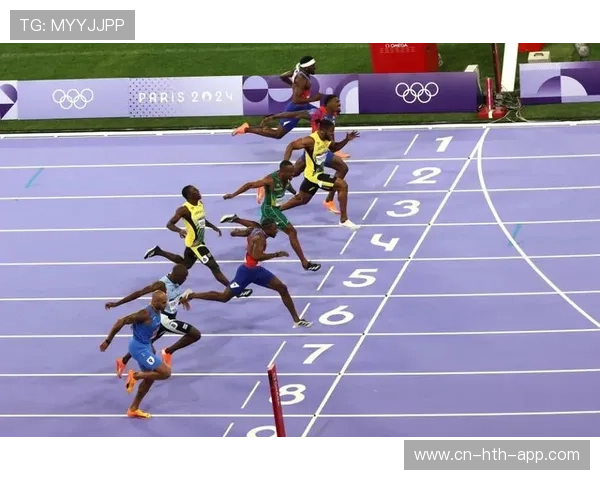 世锦赛男子百米飞人大战，千分秒决出冠亚军