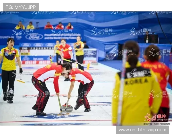 世界女子冰壶锦标赛蒙特利尔举行，亚洲队伍挑战加拿大传统强权
